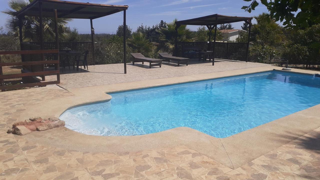 El Algarrobo Альгарробо Экстерьер фото
