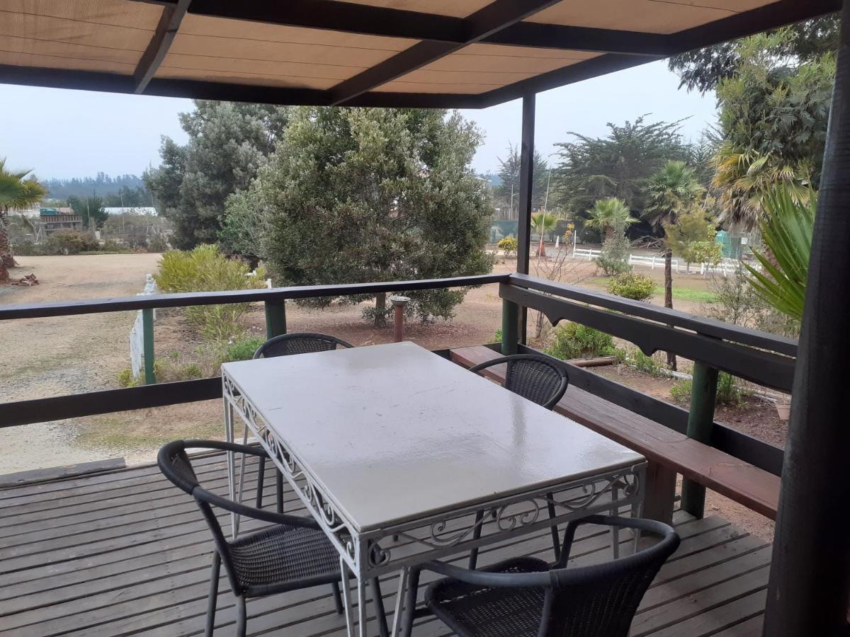 El Algarrobo Альгарробо Экстерьер фото