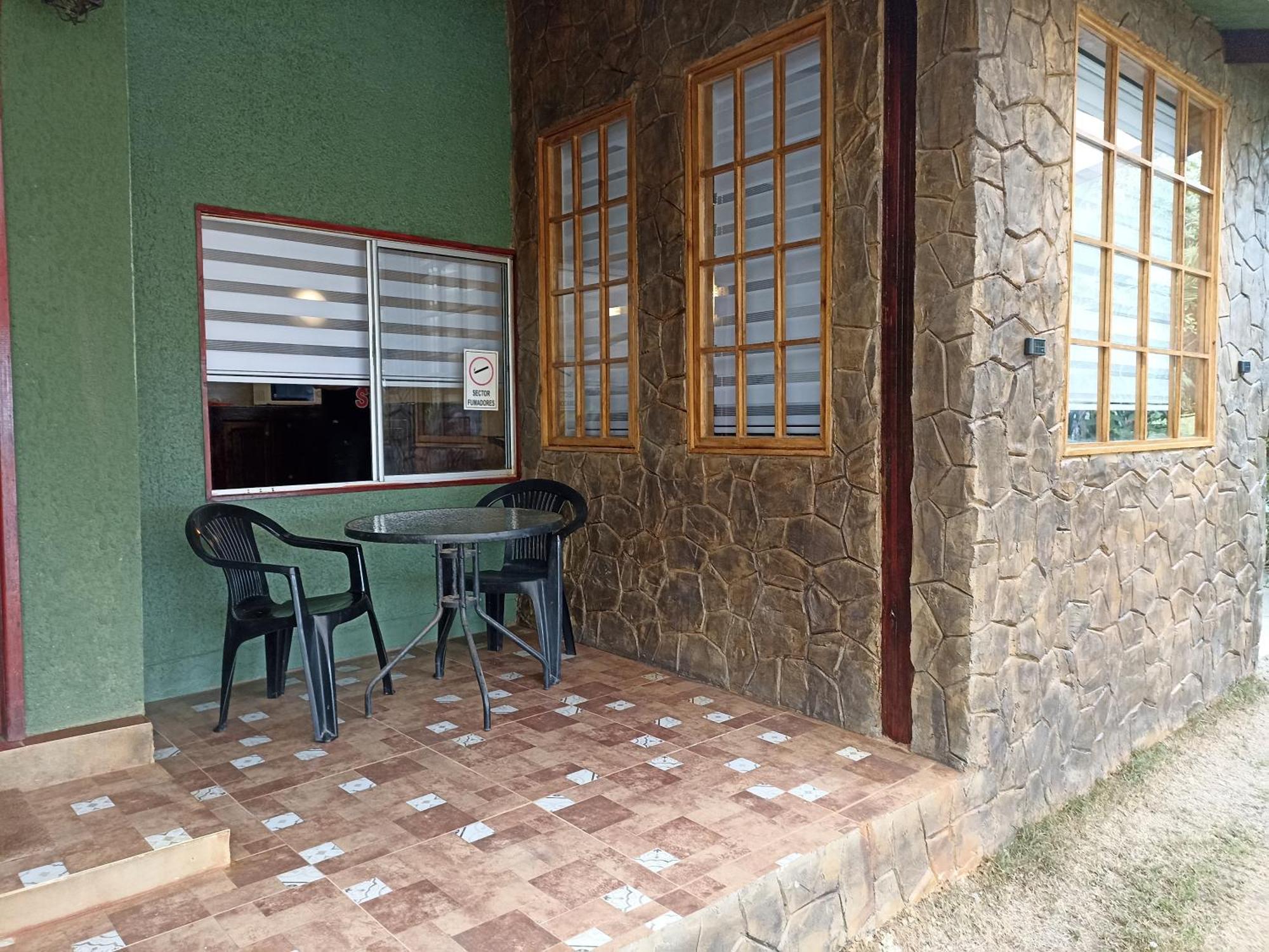 El Algarrobo Альгарробо Экстерьер фото