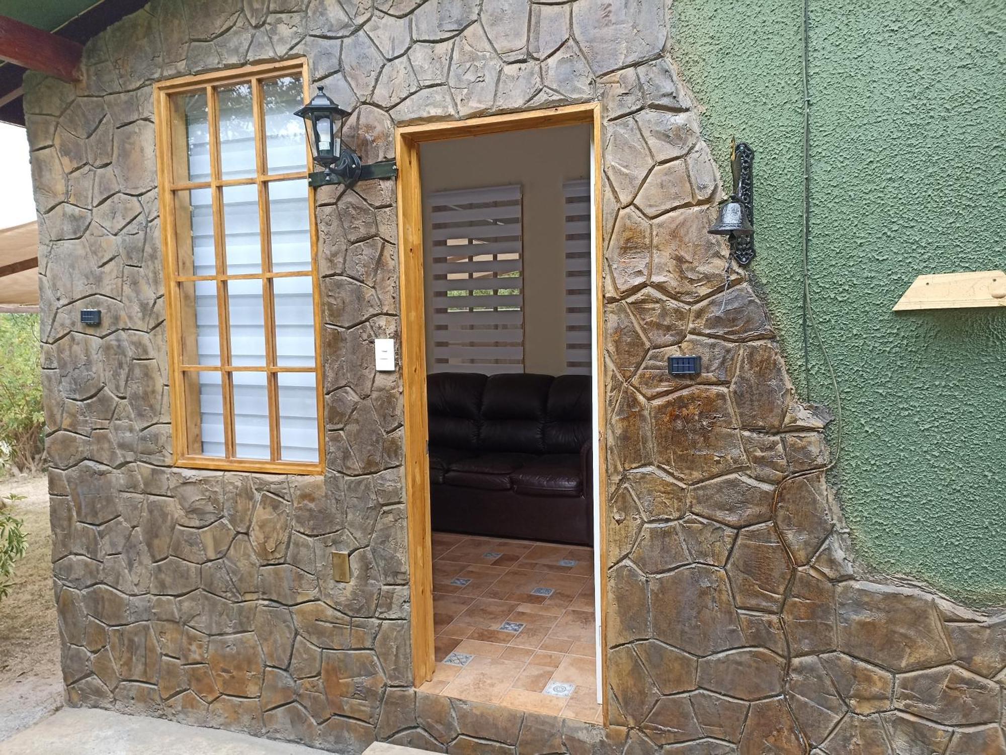 El Algarrobo Альгарробо Экстерьер фото