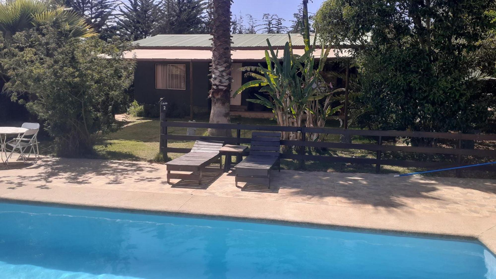 El Algarrobo Альгарробо Экстерьер фото